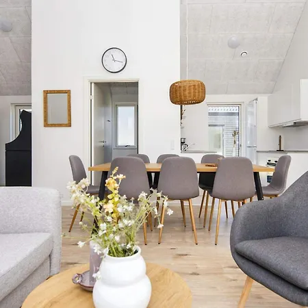 Holiday Romo Li Ferienhaus Kongsmark