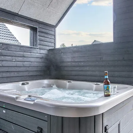 Holiday Romo Li Ferienhaus Kongsmark